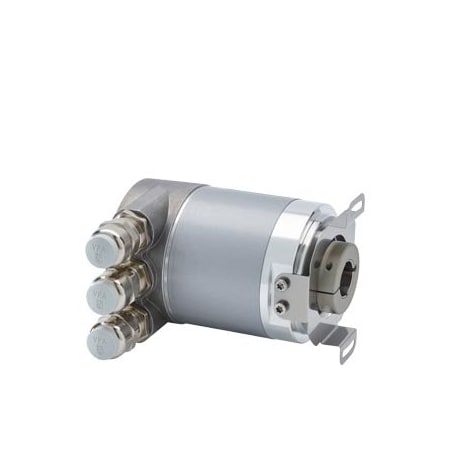 Siemens ABSOLUTE ENCODER MT 27 BIT WITH PROFIBUS DP CLOCK 6FX2001-5WP24