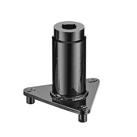 Helix Racing Products Clutch Spider Nut Socket 390-8476