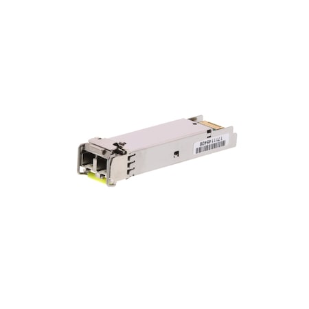 Networx SFP Gigabit Fiber Module - 1000Base-ZX, LC Singlemode, 80km, 1550nm SFP-1000SM-LC1550