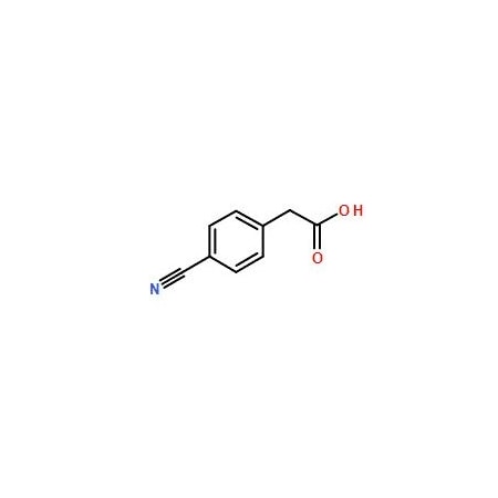 Ak Scientific 2-(4-Cyanophenyl)acetic acid (1g), CAS 5462-71-5 Z4864-1g