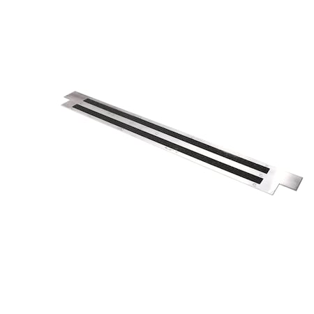 Kolpak Threshold, Metal, 33.218in x 4in, 30DP 530122565M