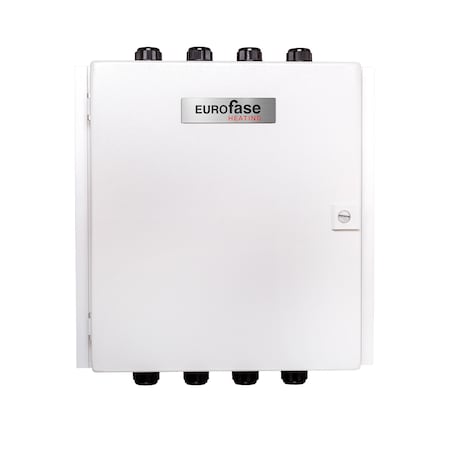 Eurofase Eurofase 1 Zone 120V to 240V Universal Relay Control Box EFURCB24M1