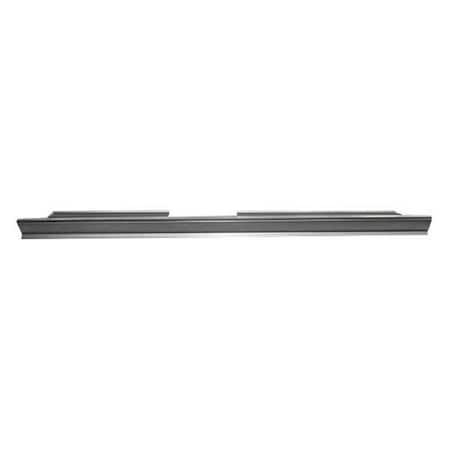 Sherman Parts Right Side 4 Door Slip-On Style Rocker Panel for 1973-1991 Chevy Suburban SHE923-04R