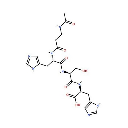 Ak Scientific Acetyl tetrapeptide-5 (1g), CAS 820959-17-9 9054AF-1g