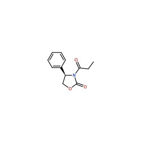 Ak Scientific (R)-4-Phenyl-3-propionyloxazolidin-2-one (5g), CAS 160695-26-1 8109AA-5g