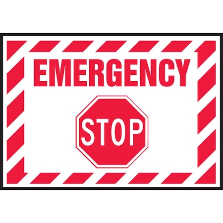 Accuform ELECTRICAL SAFETY LABELS LELC916XVE