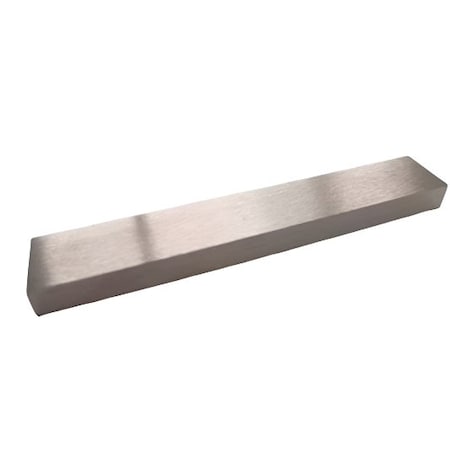 Southern Copper Copper Tungsten (10W3) Rectangle Bar 0.25 in Thickness 1.0 in Width 8 in Length C10WCOPPERTUNGSTENRECTANGLEBAR-2