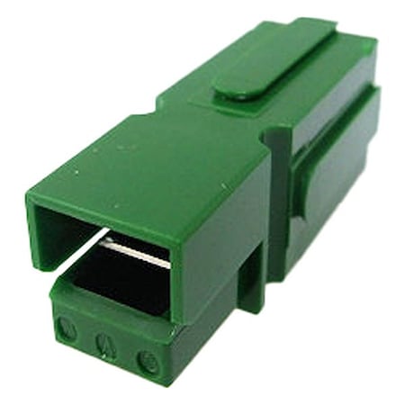 Anderson Power Products Housing, PP75 For, Green 5916G6