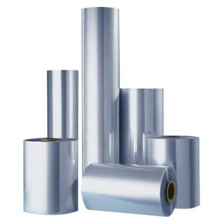 Partners Brand Polyolefin Shrink Film, 16" x 100 Gauge x 2620', Clear, 1/Case SH16100