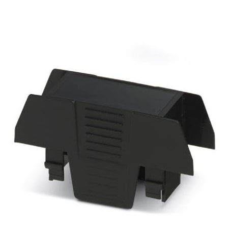 Phoenix Contact EH 22 5 F-C DS/ABS-PC BK9005 DIN rail 1074971