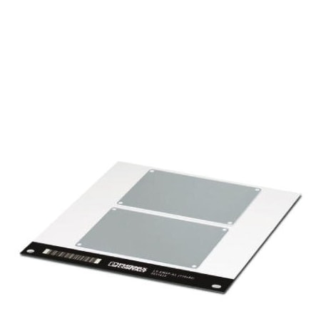 Phoenix Contact LS-EMSP-AL 110X80 Device marker 0831620
