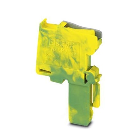 Phoenix Contact SPV 2 5/ 1 GNYE ST-COMBI connector not 3061020