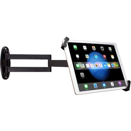 Cta Digital Articulated Security Tablet Wall Mount PAD-ASWM