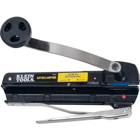 Klein Tools Armored and BX Cable Cutter 53725
