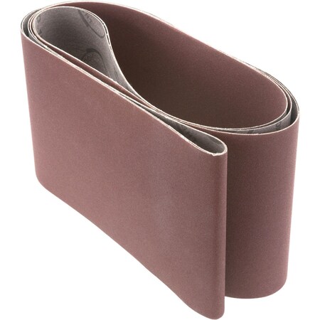 Woodstock 6" x 80" A/O Sanding Belt 150 Grit, 2PK D1267