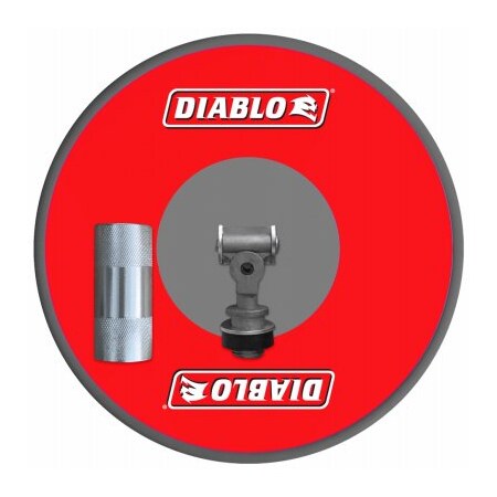 Freud 9 Dry Pole Sander DNT090TOOL01T