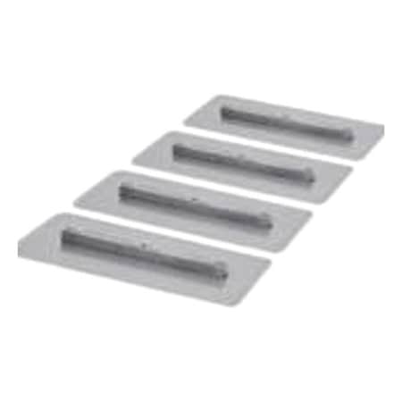 Husqvarna Finishing Trowel Blade, PK4 540211401
