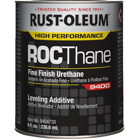Rust-Oleum Paint Leveling Additive, 8oz, Solvent Base 9404730