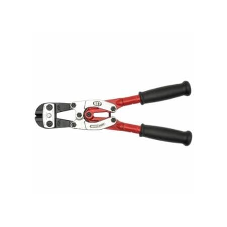 Crescent H.K. Porter PowerLink Bolt Cutters, 14 in, Hard 7/32 in Cutting Cap 590-1490MCP
