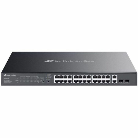 Tp-Link OMADA 28-PORT GIGABIT EASY MANAGED SWITCH ES228GMP