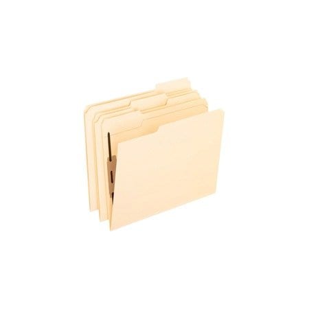 Pendaflex FOLDER, LTR, 1/3, 2, FAST, 50PK M13U13