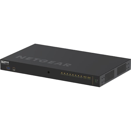 Netgear M4250 10G2Xf Poeplusplusav Swt GSM4212UX100NAS