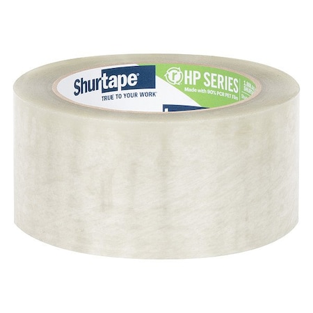 Zoro Select Packaging Tape, 1.75 mil, Clear, PK36 105840
