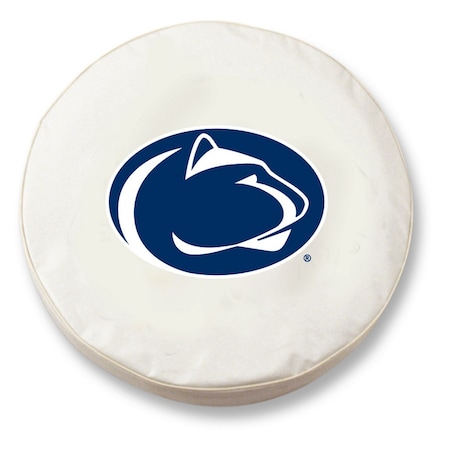 Holland Bar Stool Co 31 1/4 x 12 Penn State Tire Cover TCCPennStWT