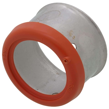 Viega Pureflow Press Sleeve D 1 Stainless Steel 49904