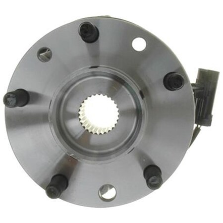 Raybestos 713124 Wheel Hub And Bearing Assembly R42-713124