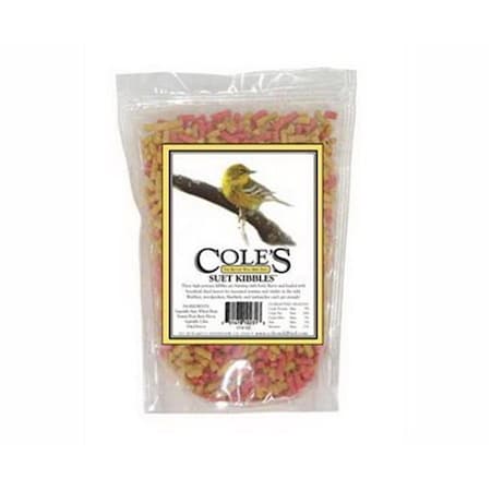 Coles Wild Bird Products Co Suet Kibbles Lrg. COLESGCSKLG