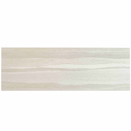 Apollo Tile Arenza 12x36 Warm Beige Ceramic Large Format Stone-look Wall Tile (11.63 sq ft/case), 4PK BEA88SAN1236A