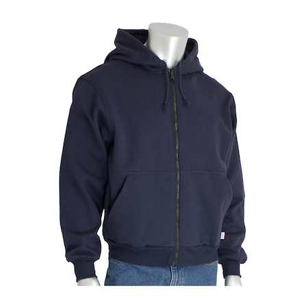 Pip AR/FR Fleece Zip Hoodie 385-FRZH