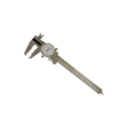 Framon Mfg / Blue Dog Keys 6in Dial Caliper F2MS451