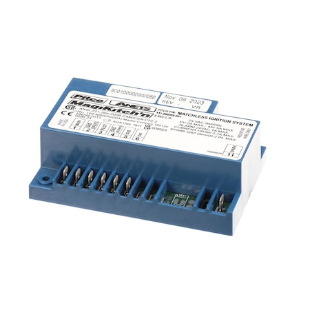 Ultrafryer Ignition Module, 24VAC, 50/60HZ, UF CE 131-000008-001