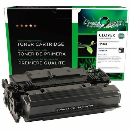 Clover Imaging Group Imaging Remanufactured High Yield Toner Cartridge 200897P