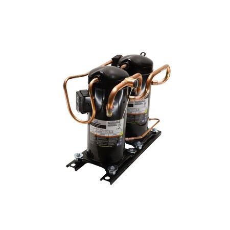 Copeland Compressor 230v3ph 164000btuR410TandComp ZPT166KCE-TF5-950