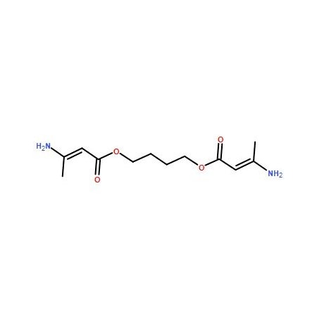 Ak Scientific 1, 4-Butanediol bis(3-aminocrotonate) (5g), CAS 14205-47-1 4614AL-5g