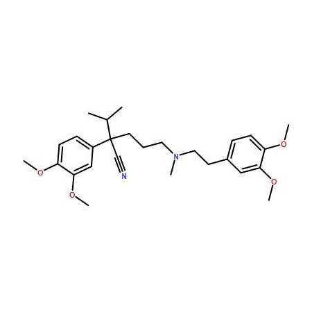 Ak Scientific Verapamil (5g), CAS 52-53-9 9874AJ-5g