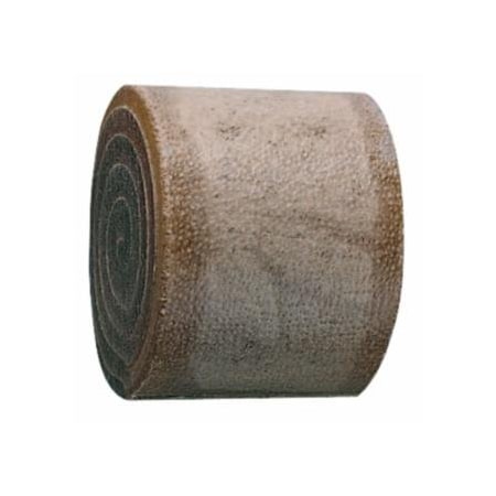Garland Mfg Hammer Faces, 2 in, Gar-Dur Plastic, 6PK 311-24004