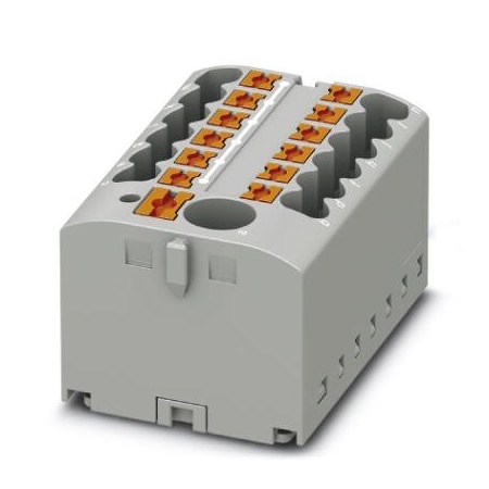 Phoenix Contact PTFIX 6/12X2 5 GY Distribution block 3273352