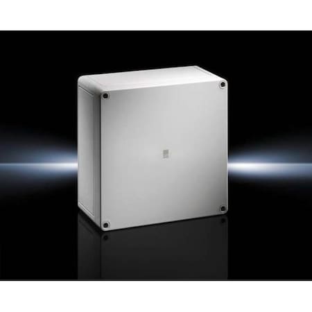 Rittal 94 X 94 X 81 Pk Polycarbonate 9505000