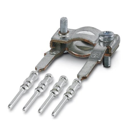 Phoenix Contact HC-D 4-ST-1BUS Shield connection for a 1886142