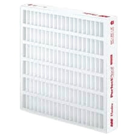 Aaf Flanders Filter, Pleated, Exact, 14x14x2, Merv8 172-12-14A14A