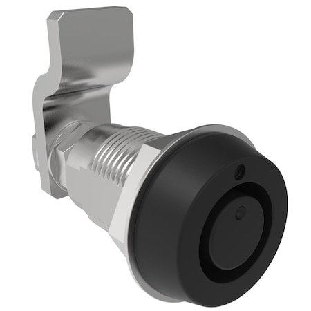 Southco Vise-Action Key Operated Latch Blk E3-55-65