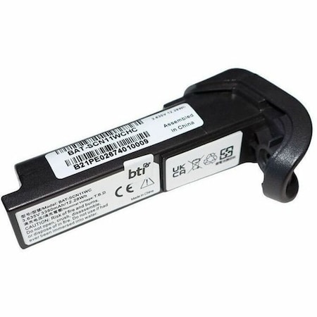 Battery Technology BTI 4.2V 12.28WH LI-ION SCANNER BATTERY FOR HONEYWELL XENON UL BAT-SCN11WCHC-BTI