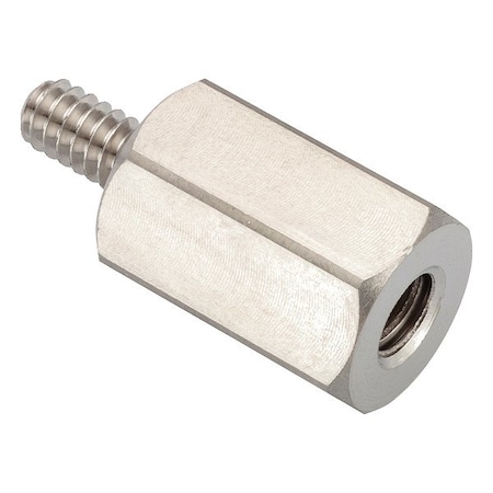 Zoro Select Male-Female Hex Adapter ZTA10CX14C-316
