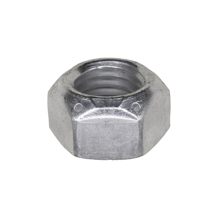Auveco Prevailing Torque Lock Nut 3/4in-10 USS Grade 8, 10PK 12704