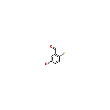 Ak Scientific 2-Fluoro-5-bromobenzaldehyde (100g), CAS 93777-26-5 I222-100g