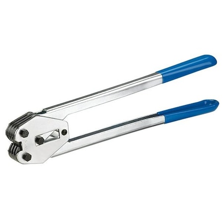 Mip Strapping Sealer, 5/8 in. for Polypropylene Strap MIP-100-58